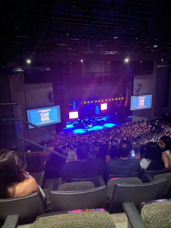 Arizona Financial Theatre, section: 306, row: 5, seat: 10