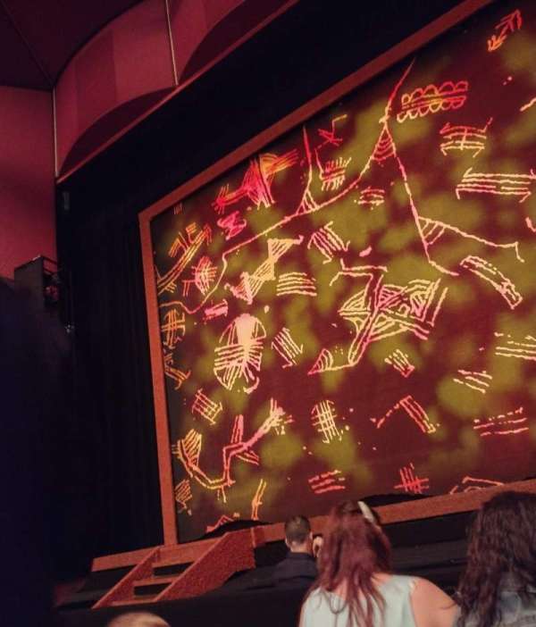 The Kennedy Center Opera House, section: Orchestra C, row: G, seat: 103