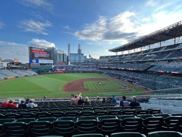 Truist Park, section: 233, row: 11, seat: 6