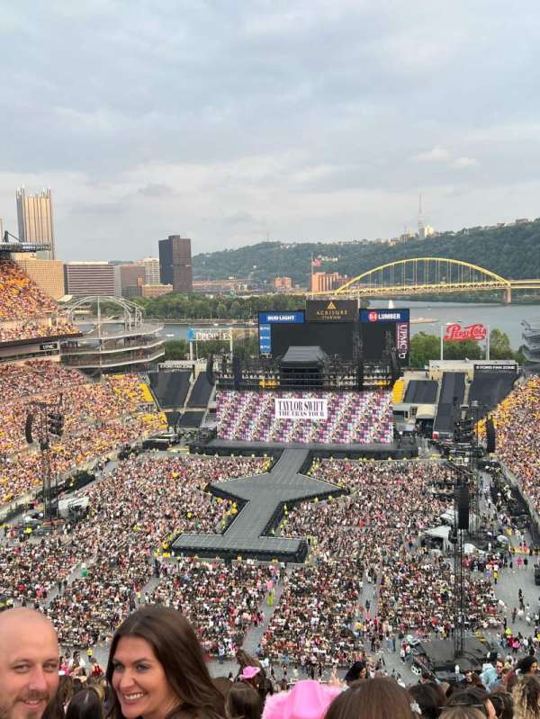 Photo by  at Acrisure Stadium