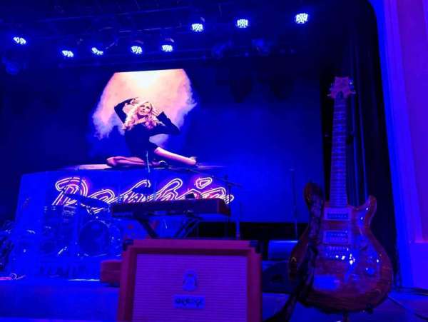River City Casino Events Center, section: 103, row: A, seat: 1