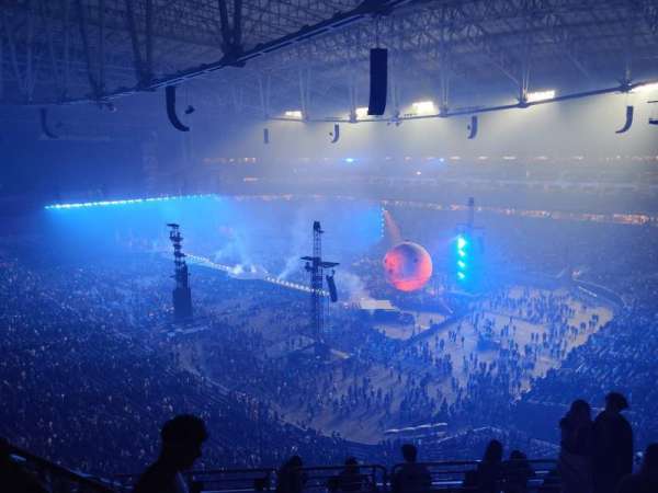 State Farm Stadium, section: 436, row: 4, seat: 13