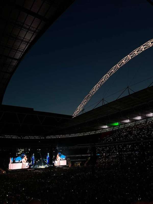 Wembley Stadium, section: 117, row: 37, seat: 50
