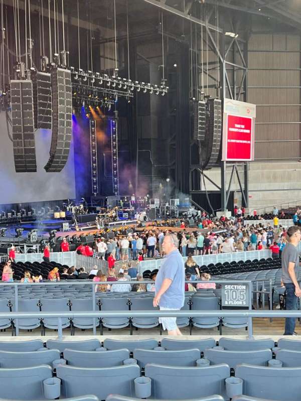 American Family Insurance Amphitheater, section: 209, row: G, seat: 13/14