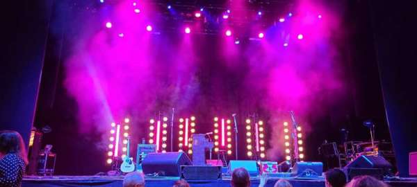 Hackensack Meridian Health Theatre, section: Orchestra C, row: E, seat: 112