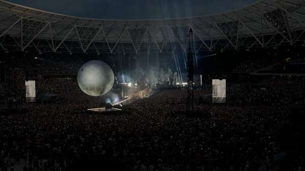 London Stadium, section: 253, row: 37, seat: 786