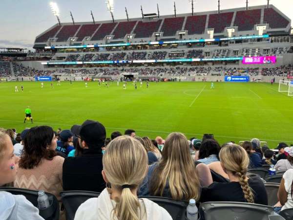 Snapdragon Stadium, section: 104, row: 14, seat: 6