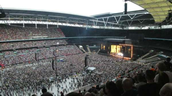 Wembley Stadium, section: 505, row: 15, seat: 131