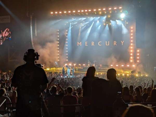 American Family Insurance Amphitheater, section: 204, row: A, seat: 17