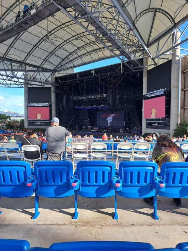 MidFlorida Credit Union Amphitheatre, section: 16, row: D, seat: 15