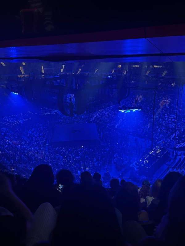 Little Caesars Arena, section: 223, row: 7, seat: 6