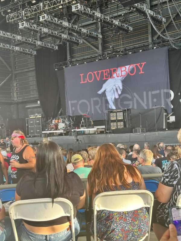 MidFlorida Credit Union Amphitheatre, section: 7, row: C, seat: 3