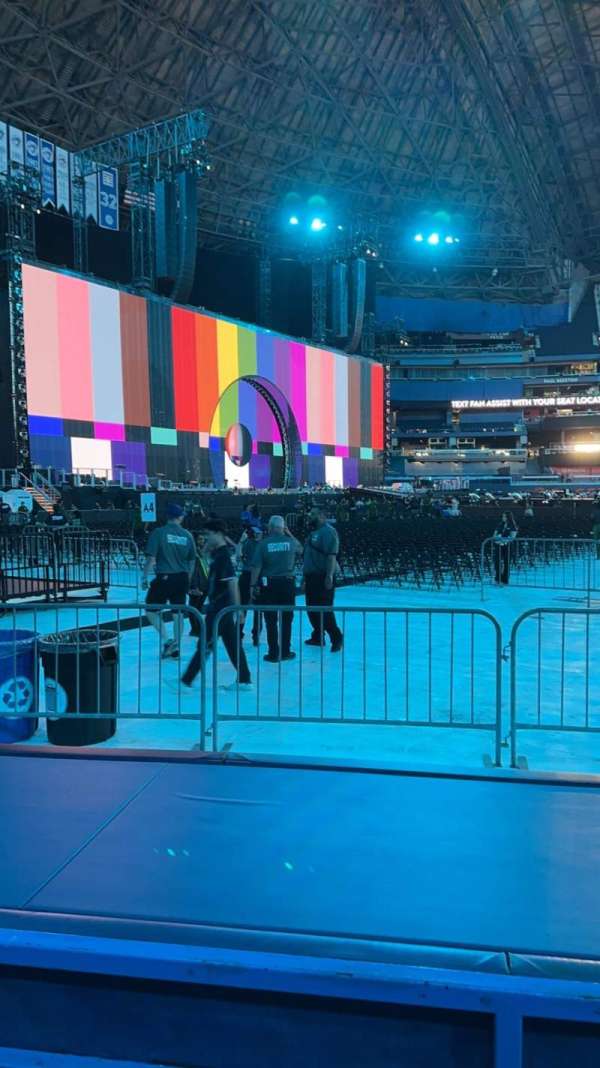 Rogers Centre, section: 130CR, row: 3, seat: 10
