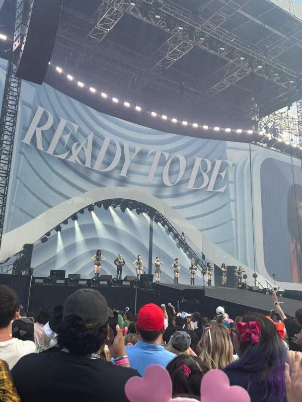 Truist Park, section: Floor A6, row: 18, seat: 8