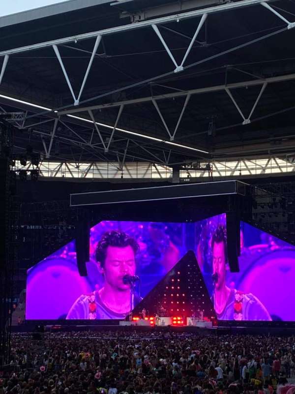 Wembley Stadium, section: 126, row: 30, seat: 114