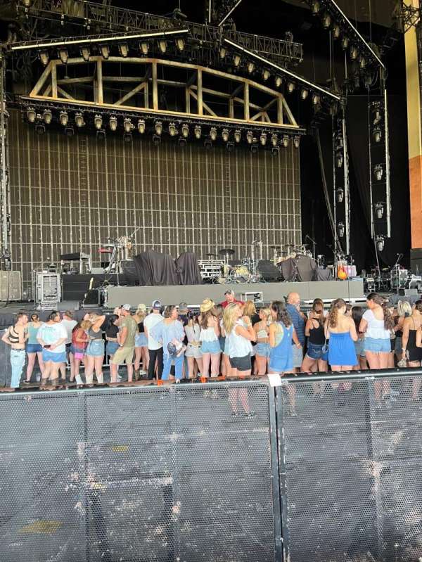 The Meadows Music Theatre, section: 200, row: I, seat: 230
