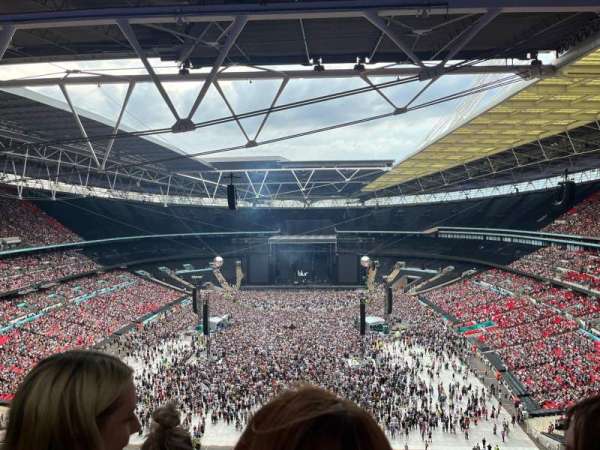 Wembley Stadium, section: 513, row: 23, seat: 373