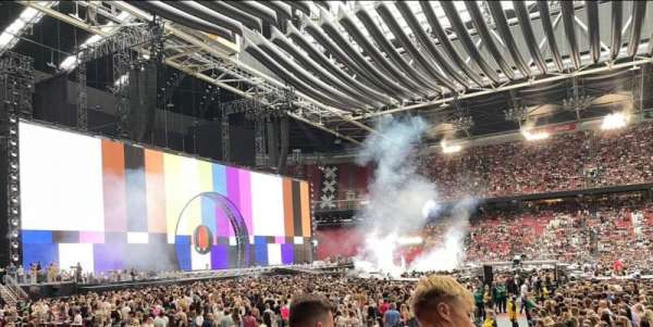 Johan Cruijff ArenA, section: 106, row: 6, seat: 171