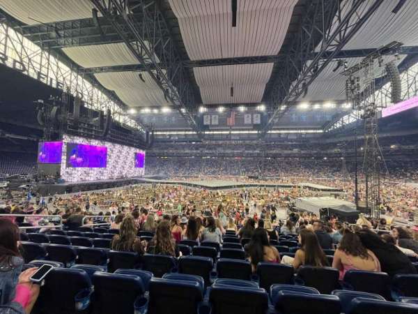 Ford Field, section: 106, row: 19, seat: 9