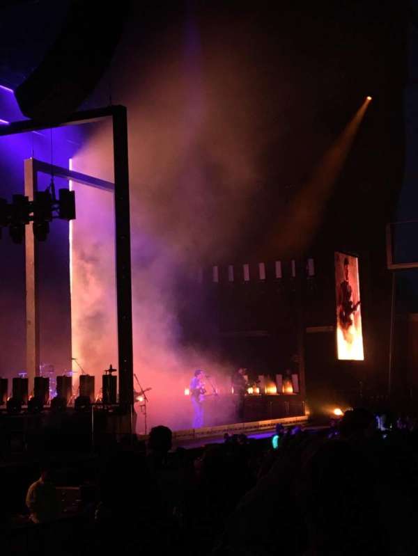 RBC Amphitheatre, section: 203, row: L, seat: 39