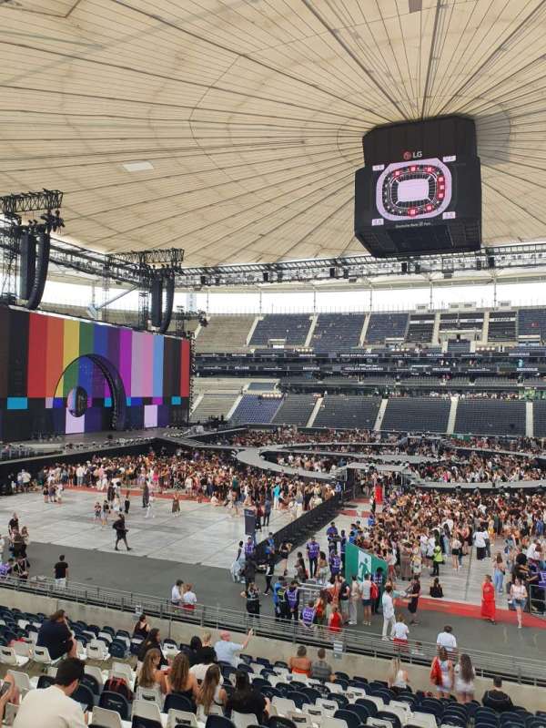 Deutsche Bank Park, section: 28B, row: 20, seat: 13
