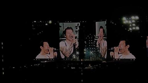 Wembley Stadium, section: 107, row: 30, seat: 45