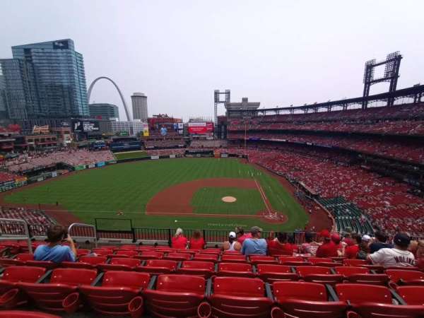 Busch Stadium, section: 355, row: 7, seat: 13