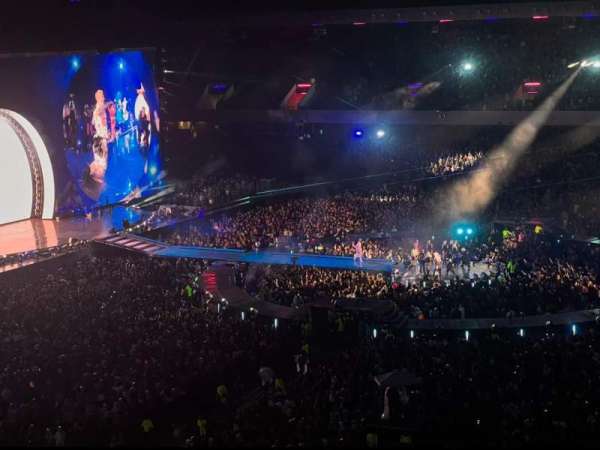 Murrayfield Stadium, section: W18, row: FF, seat: 20