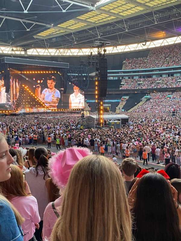 Wembley Stadium, section: 119, row: 24, seat: 225