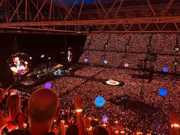 Johan Cruijff ArenA, section: 405, row: 24, seat: 62