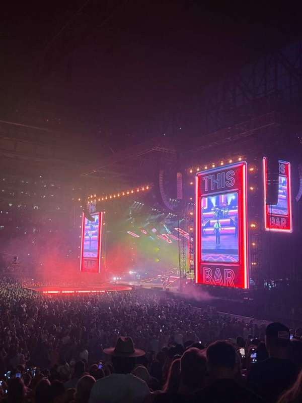 Ford Field, section: 127, row: 16, seat: 22