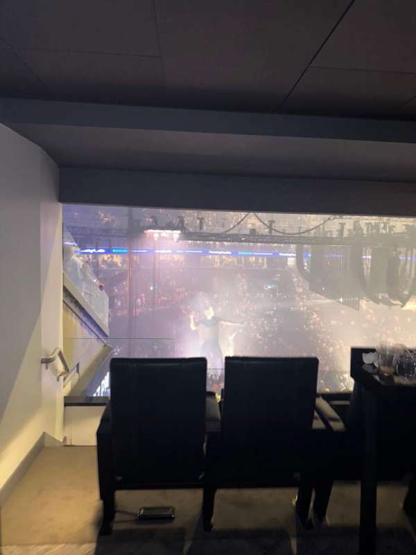 Barclays Center, section: Suite B30, row: 1, seat: 1