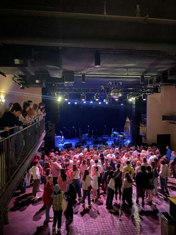 The Sinclair, section: 2nd Floor