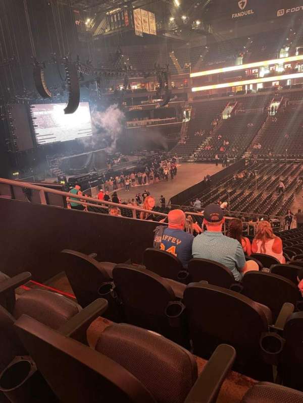 Mortgage Matchup Center, section: 113, row: 26, seat: 10