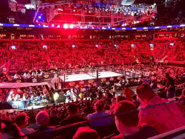 TD Garden, section: 143, row: A, seat: 8