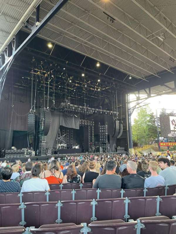 Jiffy Lube Live, section: 103, row: W, seat: 27