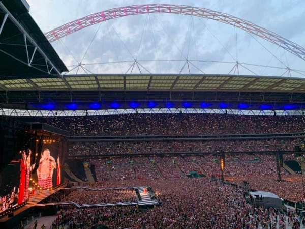 Wembley Stadium, section: 229, row: 3, seat: 70