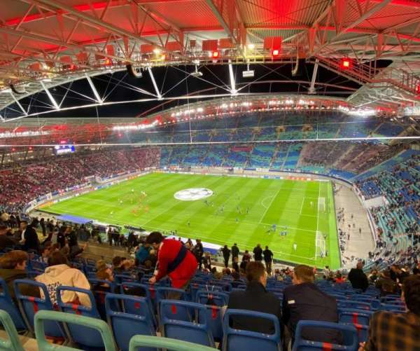 Red Bull Arena, Leipzig, section: 115, row: 26, seat: 20