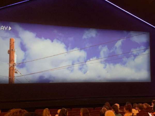 Booth Theatre, section: Orchestra C, row: M, seat: 101