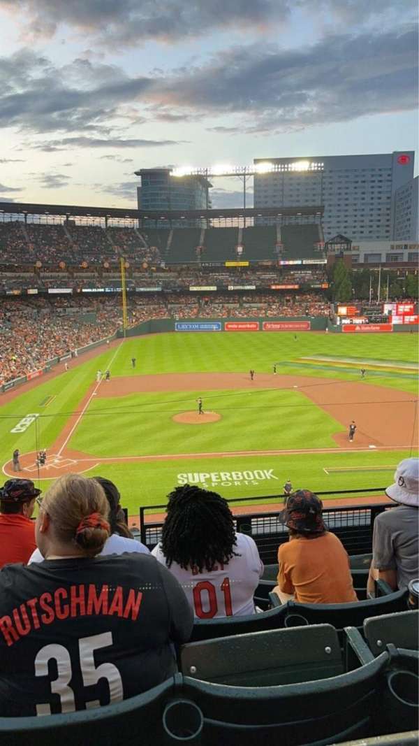 Oriole Park at Camden Yards, section: 226, row: 5, seat: 9