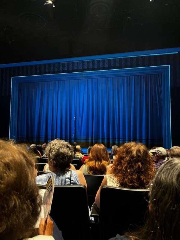 New World Stages - Stage 3, section: Orchestra C, row: J, seat: 102