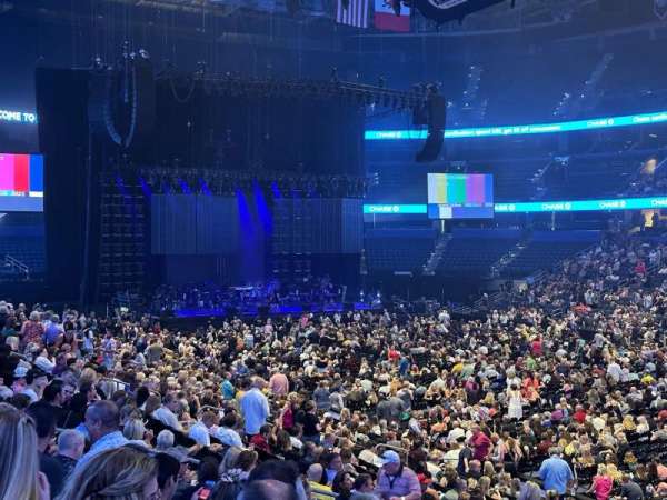 Benchmark International Arena, section: 112, row: W, seat: 13