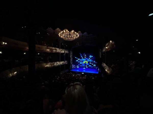 The Old Vic, section: Dress Circle, row: D, seat: 29