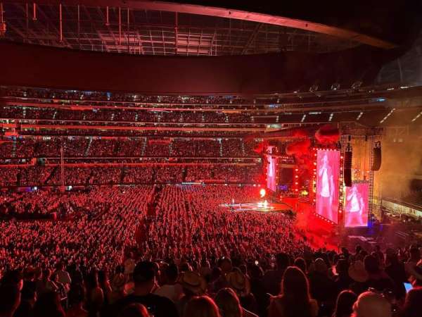 SoFi Stadium, section: VIP247, row: 16, seat: 17