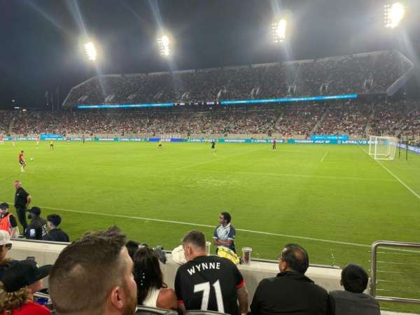 Snapdragon Stadium, section: 123, row: 4, seat: 2