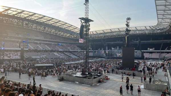 Allianz Riviera, section: G1.2, row: 19, seat: 54