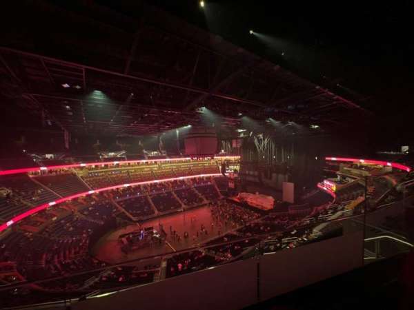 Kia Center, section: 212, row: 7, seat: 5