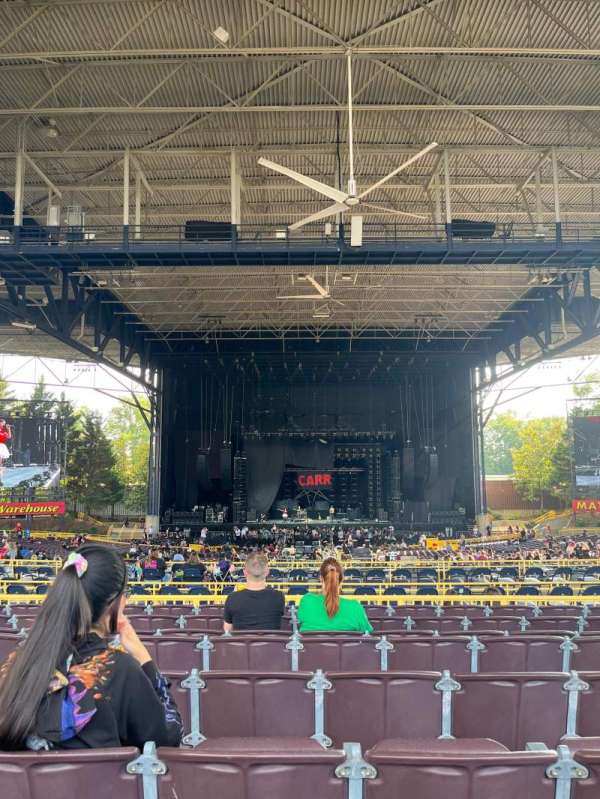 Jiffy Lube Live, section: 303, row: H, seat: 45