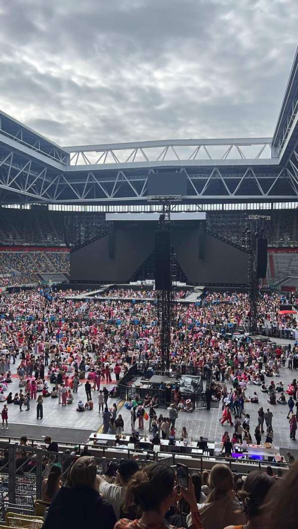 Merkur Spiel-Arena, section: 35, row: 27, seat: 12