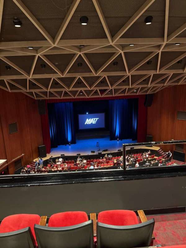 Chrysler Hall, section: Balcony LC, row: C, seat: 36